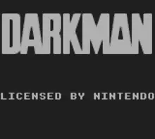 Image n° 4 - screenshots  : Darkman